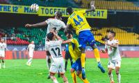 Punjab FC thrash Kerala Blasters, secure third consecutive ISL victory