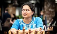 Chess Star Koneru Humpy Justifies Cyprus Tournament Pullout