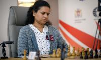 'Bad Move': Cyprus Chess Chief Slams Indian GM Koneru Humpy