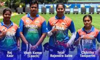 Indian archers win two bronze, reach two finals in Asia Cup Stage 1