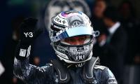 Japanese F1 GP: Kimi Antonelli on pole as Mercedes lock out front row