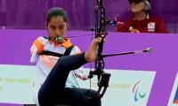 Sheetal Devi Honoured As World Archery's Para Archer of the Year