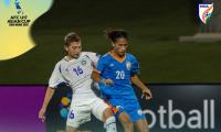 India knocked out of AFC U-17 race after 2nd loss
