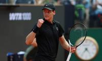 Sinner matches Djokovic's Masters winning streak