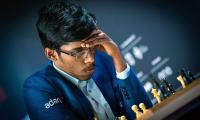Super Chess Classic: Praggnanandhaa Held To Draw By Firouzja In Round 1