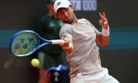 Who are the other men's contenders to look out for at the French Open?
