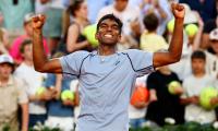 French Open: Nishesh Basavareddy knocks out 7th seed Taylor Fritz