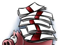 Banks Write Off...