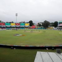 The Green Park Stadium in Kanpur