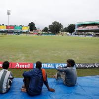 The Green Park Stadium in Kanpur