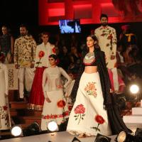 Khadi on the ramp