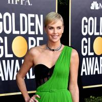 Charlize Theron has launched a campaign to fight gender-based violence