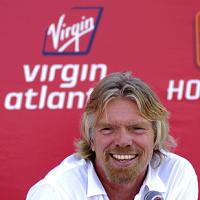 Richard Branson, founder, Virgin Group