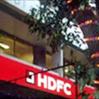 HDFC was the top gainer