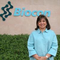Kiran Mazumdar-Shaw, Executive chairperson, Biocon