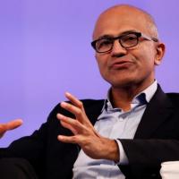 Microsoft CEO Satya Nadealla