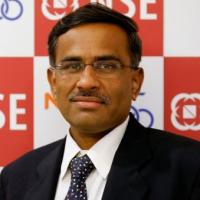 NSE ex-chief Vikram Limaye/File image