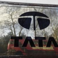 Tata Steel was among the major laggards