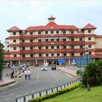 Cochin International Airport, Kerala/File image