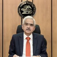 RBI governor Shaktikanta Das