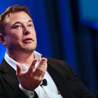 Elon Musk/Kyle Grillot/Reuters