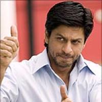 SRK as the hockey coach in Chak De! India