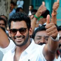 Actor Vishal