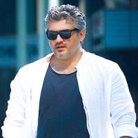 Tamil superstar Ajith/File image