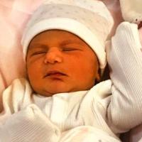 First pic: Neha, Angad's daughter, Mehr!