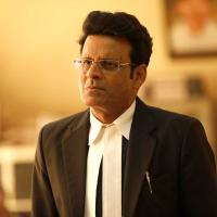 Actor Manoj Bajpayee