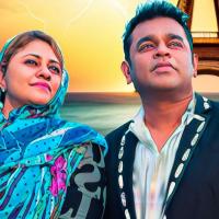 Music composer AR Rahman and Saira Banu/File image