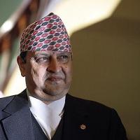 Ex King of Nepal Gyanendra