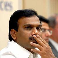 Former telecom minister A Raja was acquitted in the case
