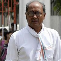 Senior Congress leader Digvijaya Singh/File image