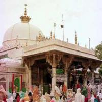 Sufi saint Khwaja Moinuddin Chisti's dargah in Ajmer