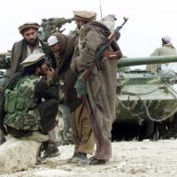 The Taliban offensive in Afghanistan has intensified