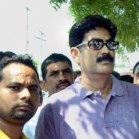 The late former MP Shahabuddin/File image