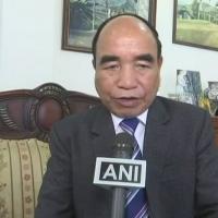 Mizoram CM Zoramthanga