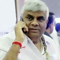 HD Deve Gowda's son and former minister HD Revanna/File image