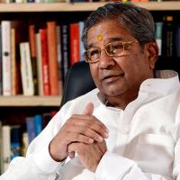 BJP MP Ghanshyam Tiwari/File image