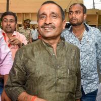 Unnao rape convict Kuldeep Sengar