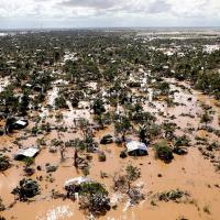 Cholera affected thousands in cyclone-hit Mozambique in 2019