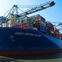 China govt run Cosco Group snapped up the 67% of Pireaus port controlled by the Greek govt