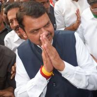 BJP leader Devendra Fadnavis