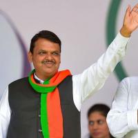 Maharashtra's new CM?