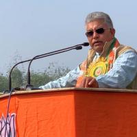 BJP MP from West Bengal Dilip Ghosh