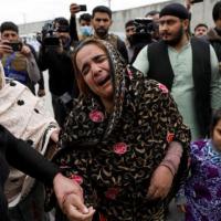 A gunman killed 25 at a Kabul gurudwara in 2020