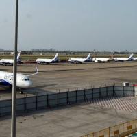 A view of Chennai airport/File image