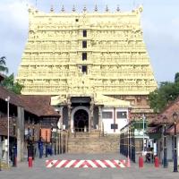 Sree Padmanabha Swamy temple in Thiruvananthapuram/File image