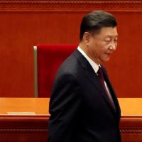 Chinese President Xi Jinping/ Carlos Garcia Rawlins/Reuters